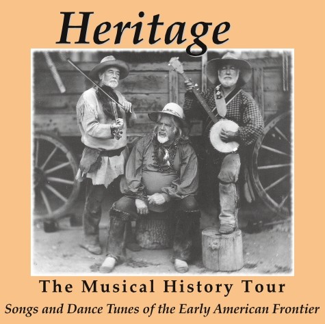 Heritage CD cover